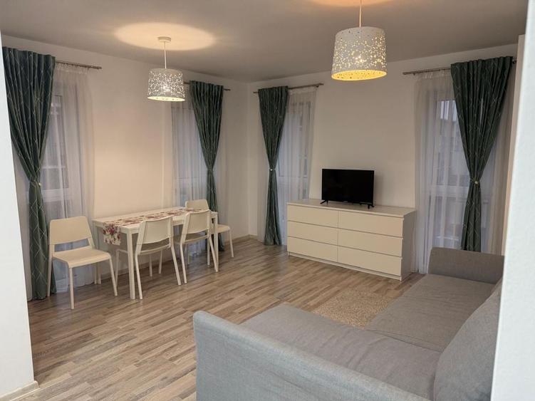 Apartament cu 2 camere în Florești
