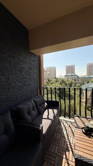 Apartament cu 3 camere decomandat, mobilat în Ștefăneștii de Jos — fotografia 2