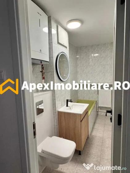 Garsonieră decomandată în Tei