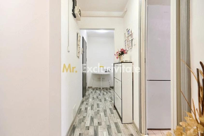 Apartament cu 3 camere decomandat în Găvana