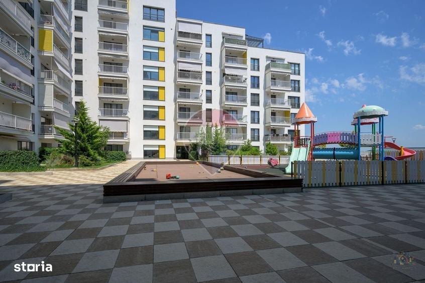 Apartament cu 2 camere în Mogoșoaia