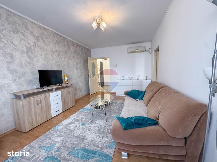 Apartament cu 2 camere semidecomandat în Pantelimon