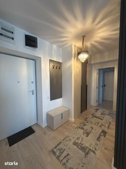 Apartament cu 2 camere în Sisești