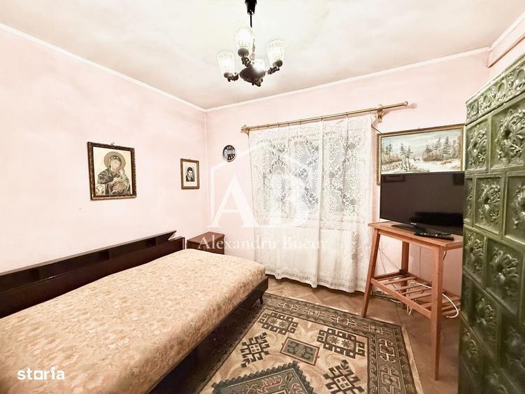 Casă cu 4 camere cu Teren 861 Mp în Central