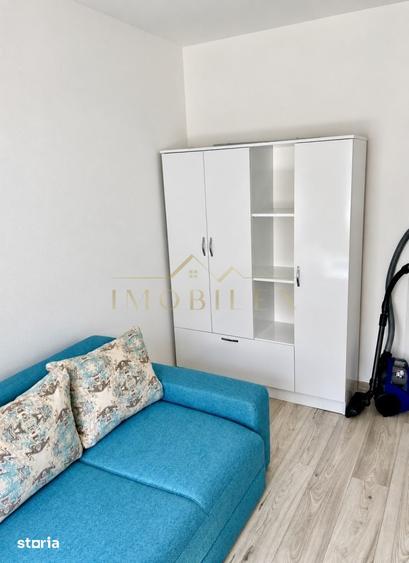 Apartament cu 3 camere, mobilat în Florești