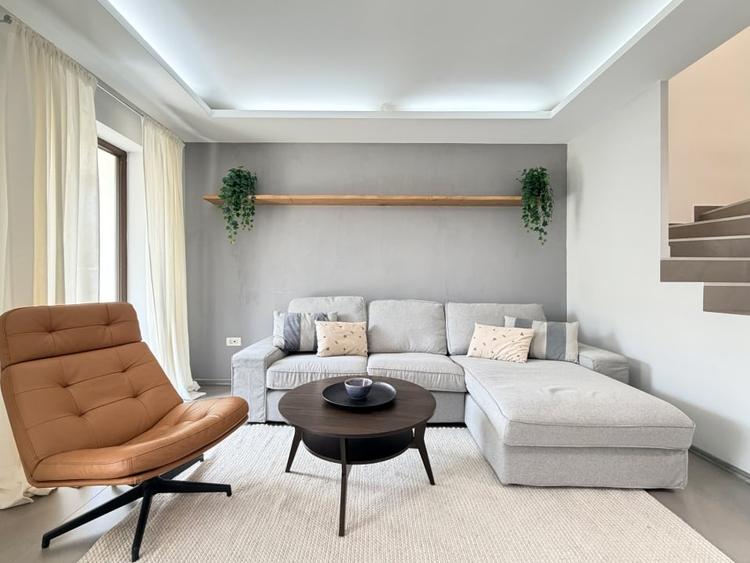 Duplex cu 4 camere cu Canalizare în Dumbrăvița