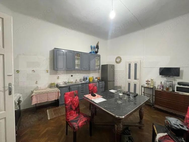 Casă cu Teren 274 Mp în Central