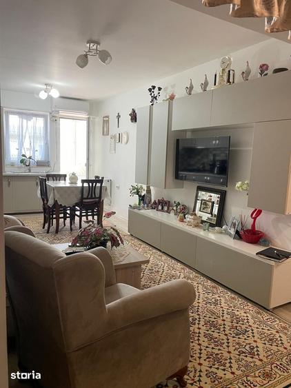 Apartament cu 2 camere decomandat în Ultracentral
