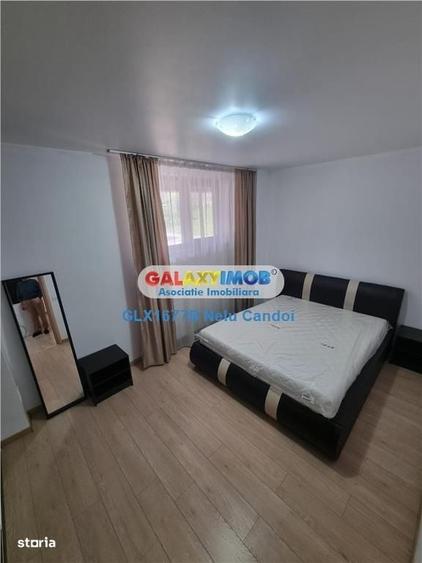 Apartament cu 3 camere, mobilat în 13 Septembrie