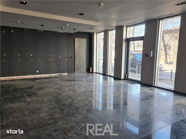 Spațiu comercial, de 78 mp, în Ferdinand