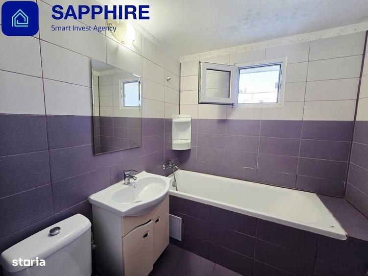 Apartament cu 3 camere decomandat în Sebastian