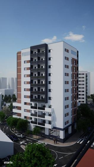 Apartament cu 3 camere în Central