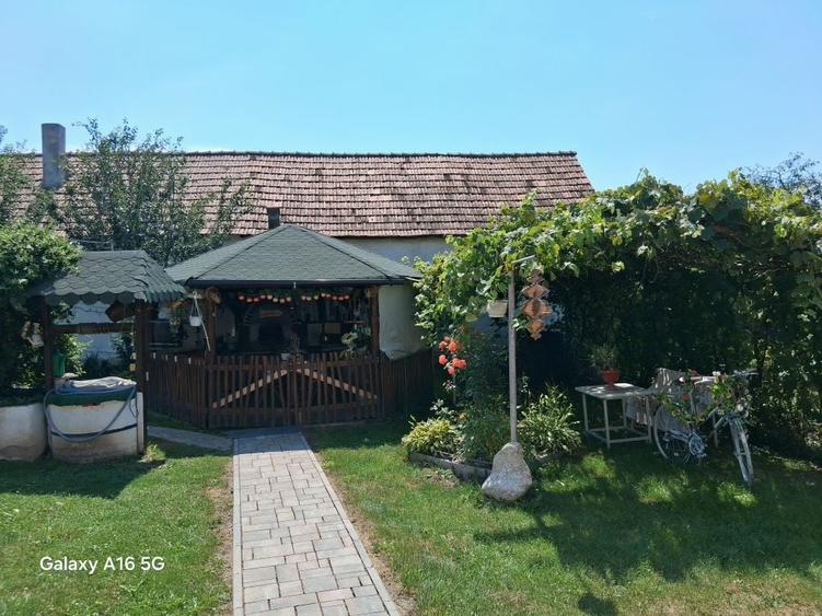 Casă cu 3 camere în Chichiș