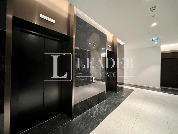 Apartament 2 camere Lux | Barbu Vacarescu | Prima inchiriere - 22