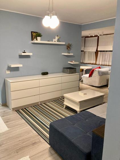 Apartament cu 2 camere semidecomandat în Basarab