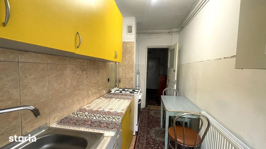 Apartament de inchiriat 1 camera 30mp Gheorgheni Str Nicolae Titulescu - 2