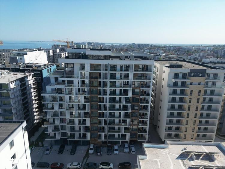 Apartament cu 3 camere în Nord
