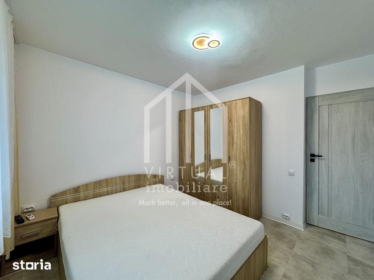 Apartament cu 3 camere decomandat în Terezian
