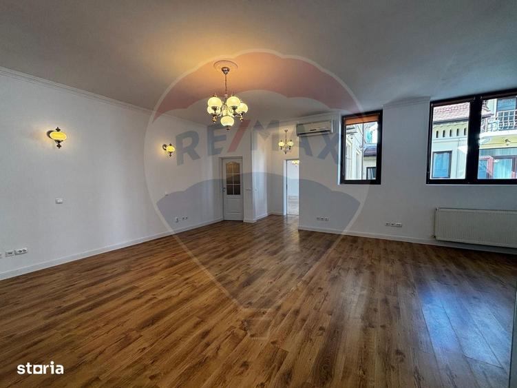 Spațiu comercial, de 118 mp, în Dacia