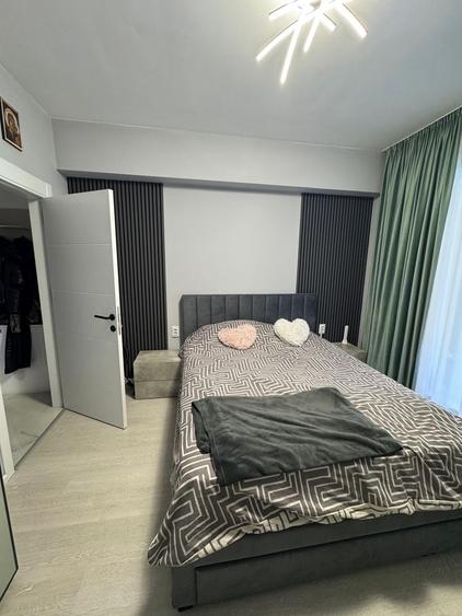 Apartament cu 2 camere în Theodor Pallady