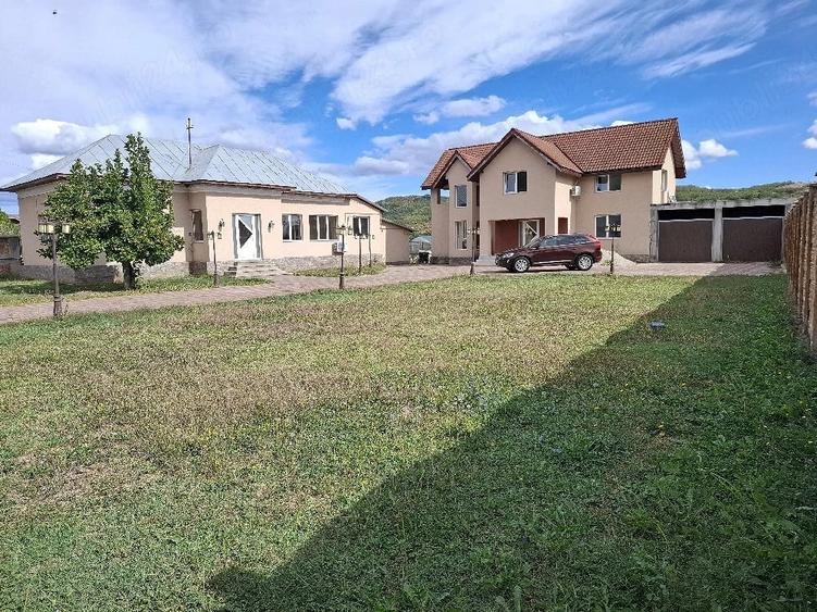 Casă cu 3 camere cu Teren 8000 Mp în Orlești