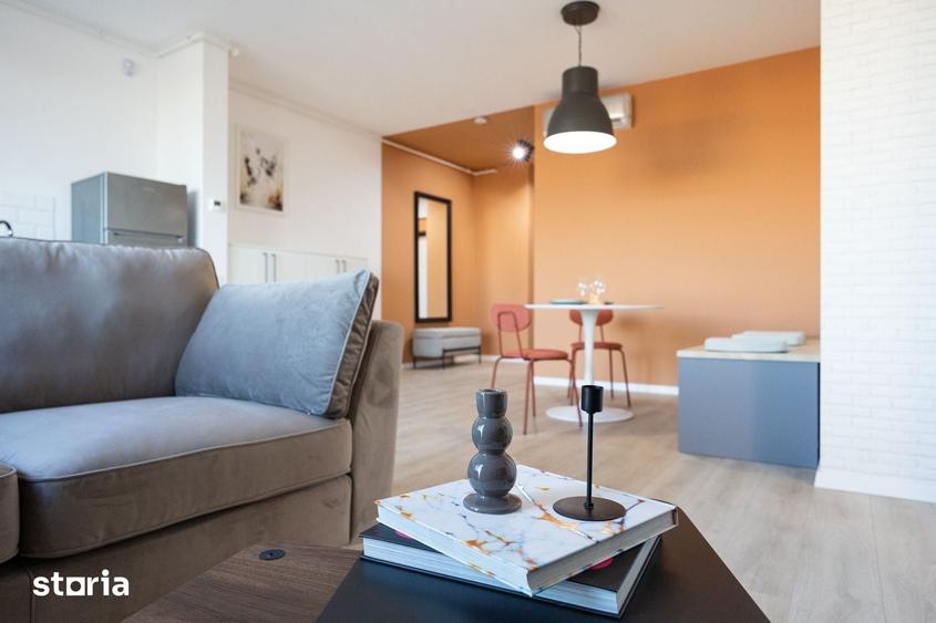 Apartament cu 2 camere în 6 Vânători
