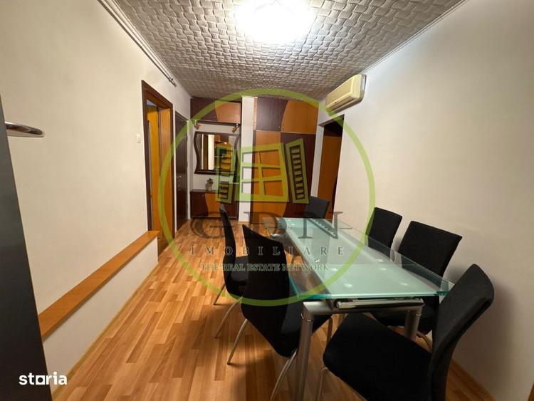 Apartament, 2 camere, 53 mp, decomandat, Rovine, Zona Parculetului - 8