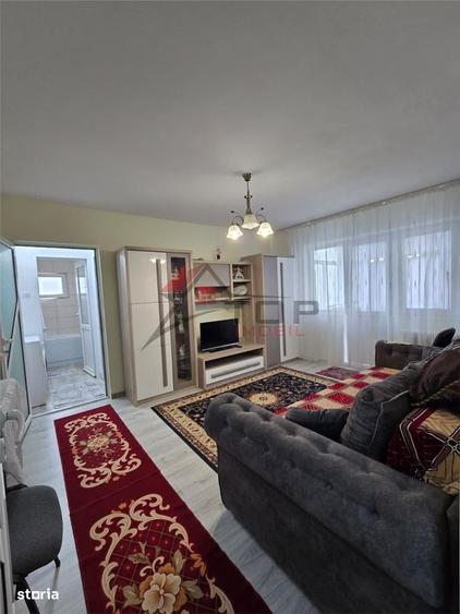 Apartament cu 2 camere semidecomandat în Mircea cel Bătrân