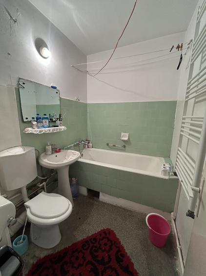 Apartament cu 2 camere semidecomandat în Gara