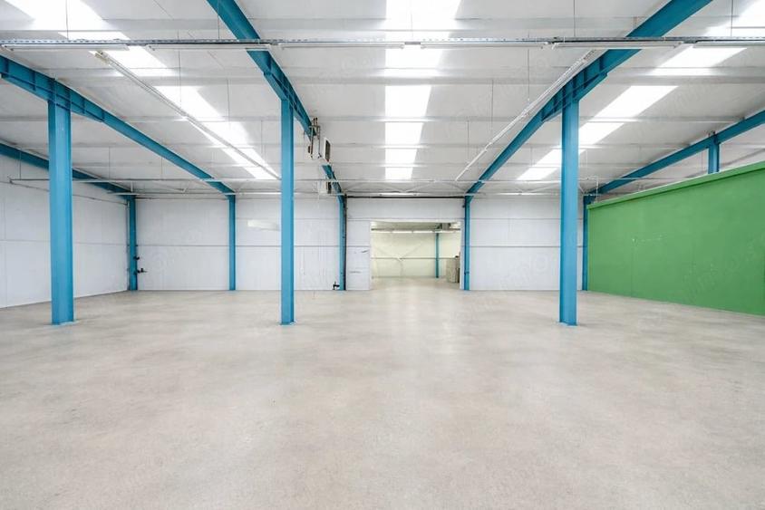 Spațiu comercial, de 595 mp, în Prundu