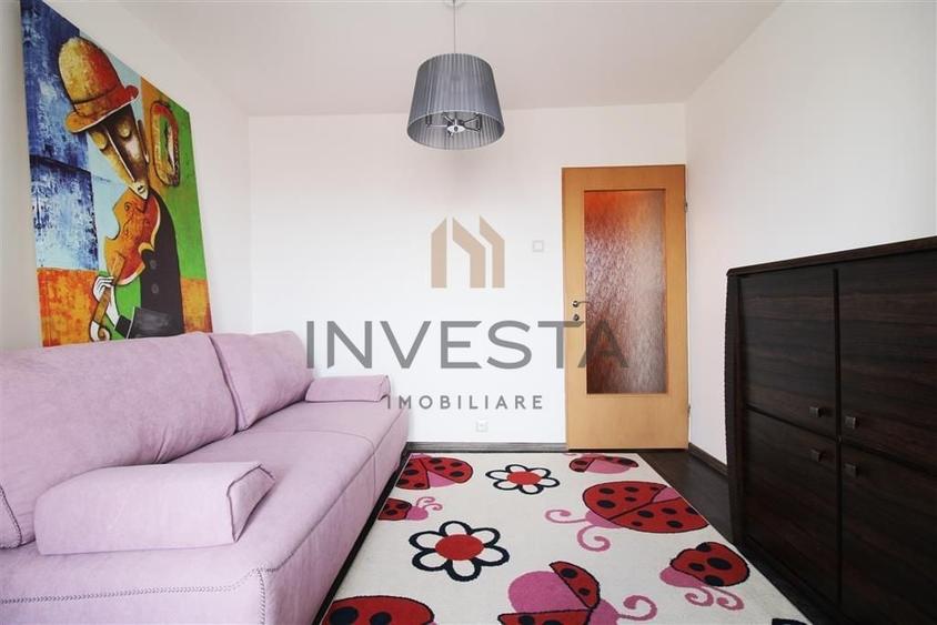 Apartament cu 4 camere decomandat în Gheorgheni