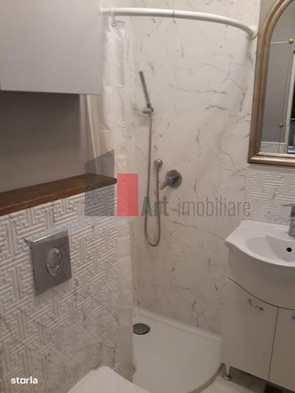 Garsonieră semidecomandată în Cișmigiu