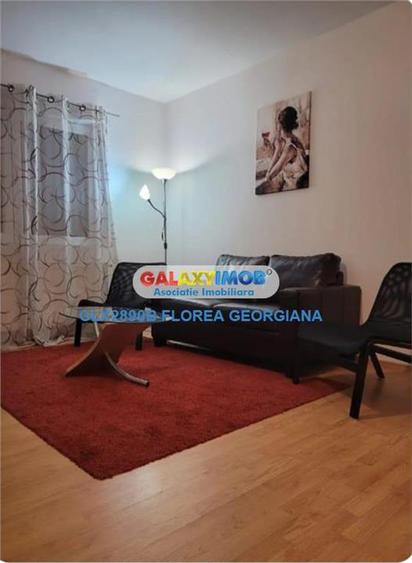 Garsonieră semidecomandată, mobilată în Băneasa