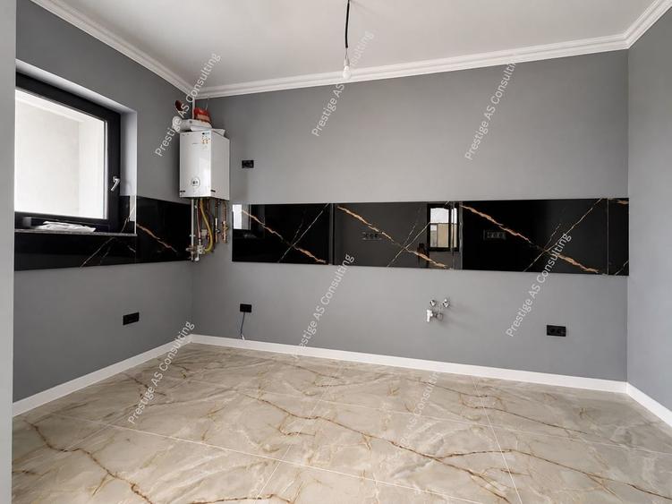 Apartament cu 2 camere decomandat, mobilat în Giroc
