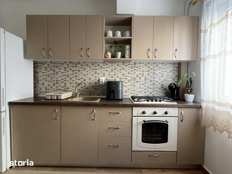 Apartament cu 2 camere decomandat în Baciu