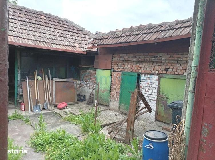 Casă cu 3 camere în Oșorhei