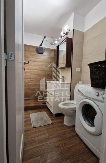 Apartment cu o camera,centrala proprie,parter, zona Lipovei - 2