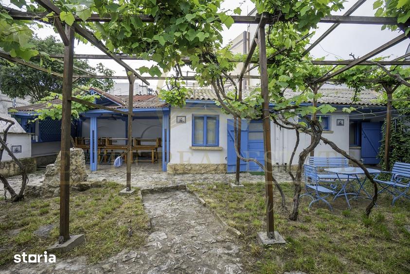 OPORTUNITATE RARA IN ZONA DELFINARIU -TEREN CU DESCHIDERE GENEROASA. - 11