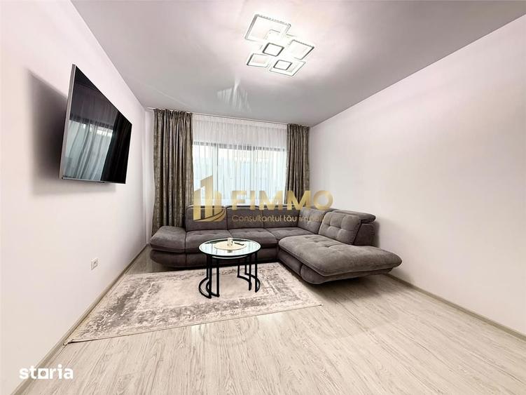 Apartament cu 2 camere decomandat în Ipotești