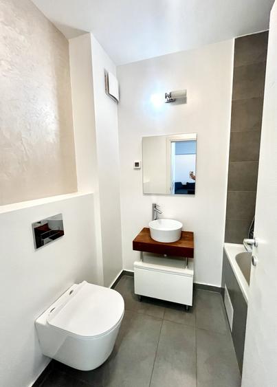 Apartament cu 2 camere semidecomandat în Domenii