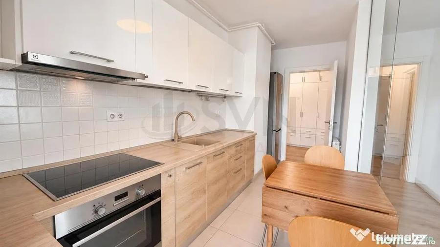 Apartament cu 3 camere decomandat în Lujerului