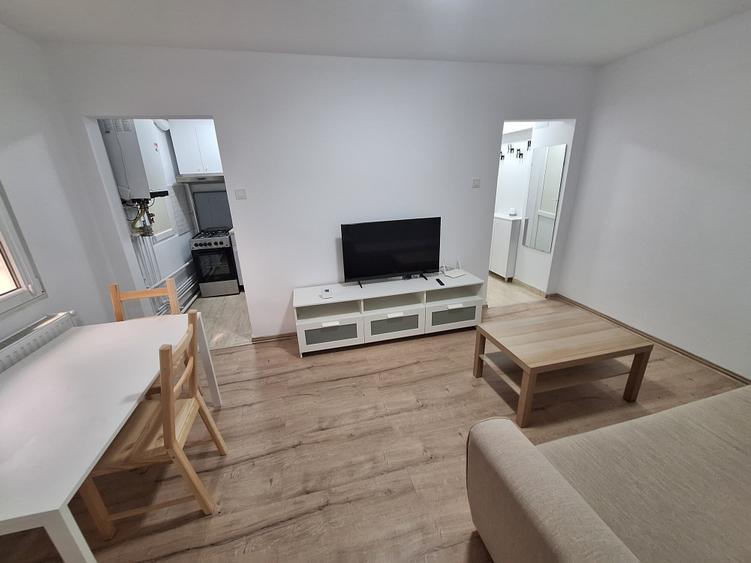 Apartament cu 2 camere cu centrala proprie Zona Dacia - 1