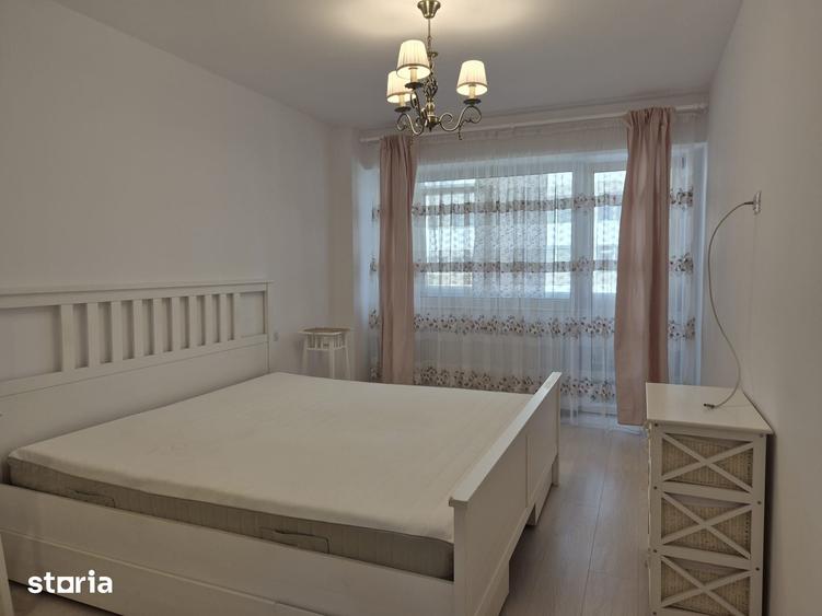 Apartament cu 3 camere în Mioriței