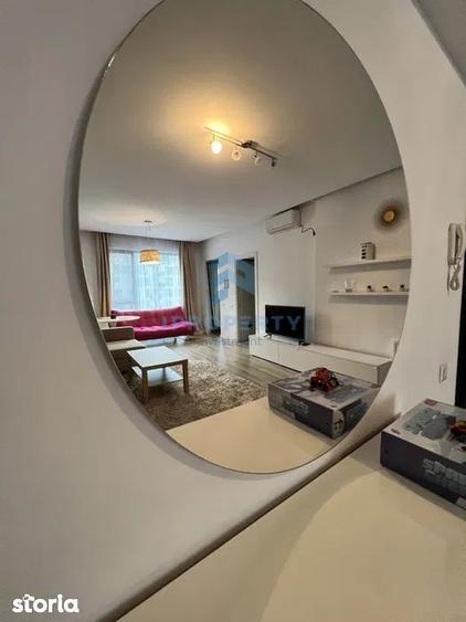 Apartament cu 2 camere, mobilat în Pantelimon