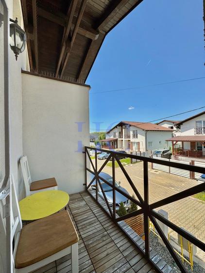Casa tip duplex, mobilat-utilat, zona Bavaria - 14