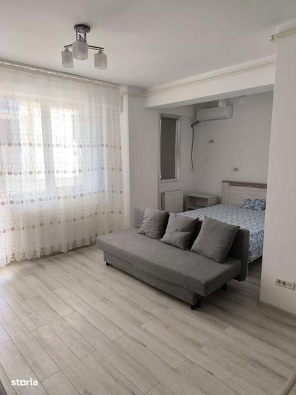 Garsonieră decomandată în Dudu