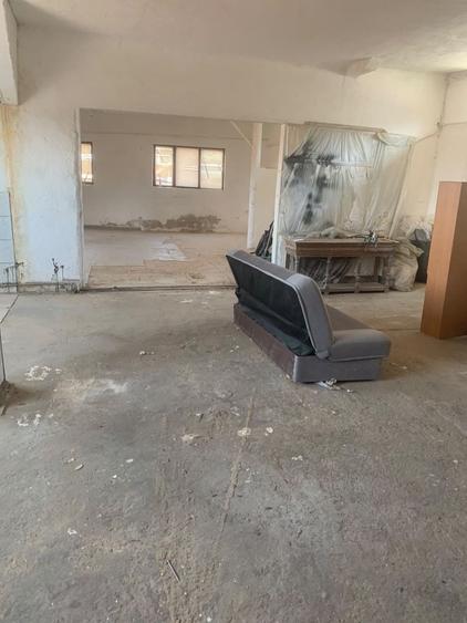 Spațiu comercial, de 125 mp, în Ludoș