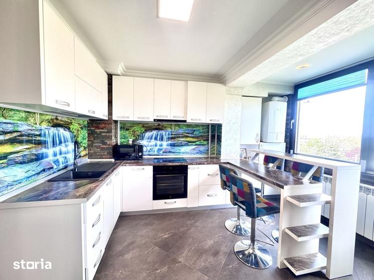 Apartament cu 2 camere în Piața Centrală