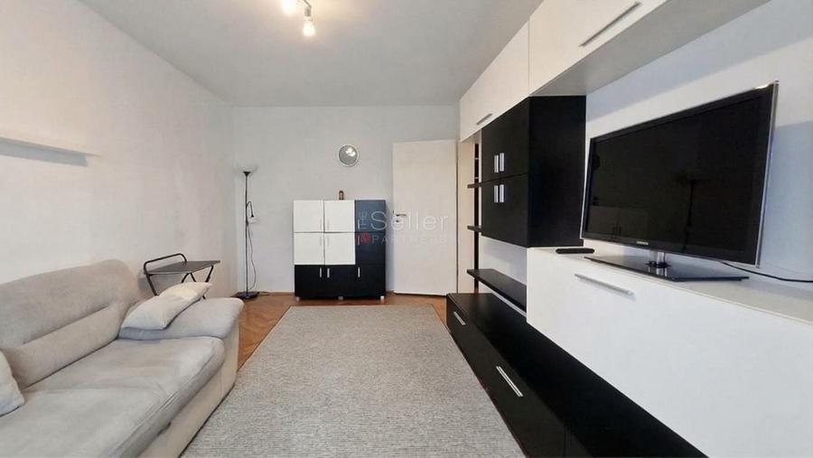 Apartament cu 2 camere decomandat, mobilat în Gării