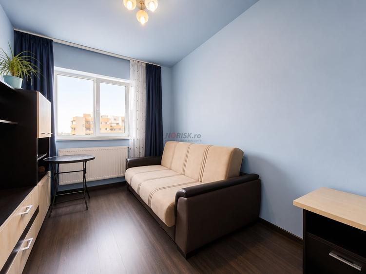 Apartament cu 3 camere decomandat, mobilat în Colentina